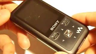 Sony Walkman MP3 Player Review [upl. by Row]