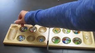 How to play Mancala [upl. by Hamer743]