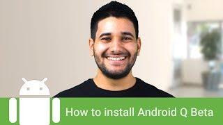 How to install Android 10 beta [upl. by Delfine]