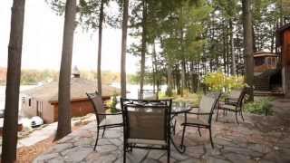 Spectacular Cottage for Sale on Lake Joseph Muskoka [upl. by Neroled]