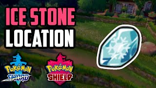 Where to Find Ice Stone  Pokemon Sword amp Shield All Methods [upl. by Lomasi]