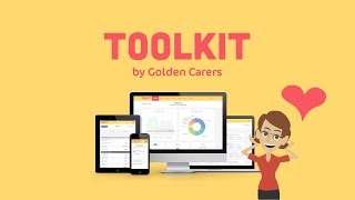 Toolkit by Golden Carers  Quick Start [upl. by Sucy818]