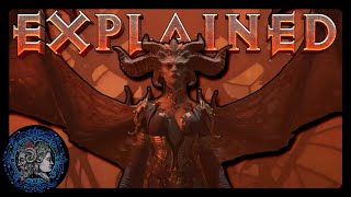 Diablo 4 Ending Explained  Full Story Breakdown [upl. by Chaiken997]