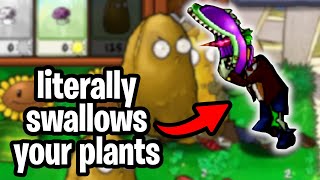 Pvzs new Expansion  new DLC Mod Plants vs Zombies Remastered [upl. by Kciredohr]