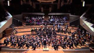 Elgar Enigma Variations  Rattle · Berliner Philharmoniker [upl. by Dorisa]