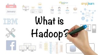 Hadoop In 5 Minutes  What Is Hadoop  Introduction To Hadoop  Hadoop Explained Simplilearn [upl. by Supple]