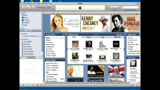 How to Buy Songs From the iTunes Store [upl. by Fazeli]