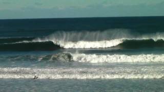 Surfing Scotland  Coldingham [upl. by Dahle177]