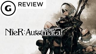 NieR Automata Review [upl. by Kipp629]