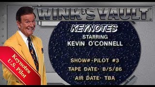 Keynotes Pilot 3 [upl. by Aleron942]