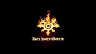 Implements Of Destruction by Chimaira [upl. by Belva]