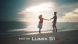 Shot on LUMIX S1H  Music Video  59K [upl. by Eirameinna]