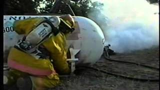 Anhydrous Ammonia Incidents Part 2 5 min [upl. by Enitnemelc247]