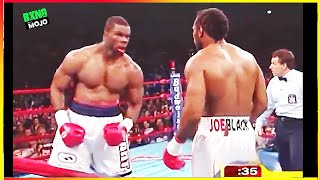 When Lennox Lewis Brutally Destroyed Unbeaten MONSTER [upl. by Halika]