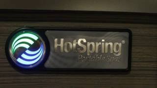 How To Operate Your Hot Spring Limelight Collection Hot Tub [upl. by Dryden]