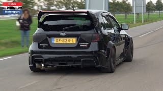 Subaru Impreza WRX STi Compilation 2020  BRUTAL Sounds [upl. by Annez5]