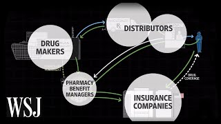 How Drug Prices Work  WSJ [upl. by Adnicaj392]