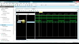 How to Simulate a VHDLVerilog code on Xilinx Vivado 20192 [upl. by Penny]