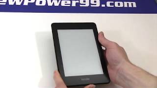 How to Replace Your Amazon Kindle Paperwhite 10th Generation Battery [upl. by Merola]