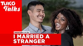 I married a stranger our parents arranged our marriage Tuko Talks Tuko TV [upl. by Aneg891]