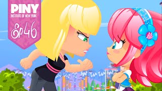 PINY Institute Of New York  Mr amp Mrs Cooper S1  EP46 🌟♫🌟 Cartoons in English for Kids [upl. by Sexela]