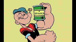 Popeye The Sailor Man Cartoons Collection  Volume 4 Remastered HD [upl. by Laumas]