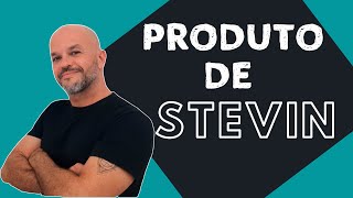 PRODUTOS NOTÁVEIS  Produto de Stevin [upl. by Humo]