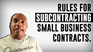 5 Subcontracting Secrets They Don’t Want You to Know [upl. by Rellim]