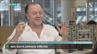 Entrevista a Enrique Piñeyro  Conversaciones [upl. by Irok]