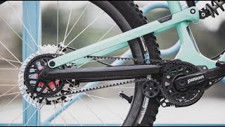 Belt Drive for Mountain Bikes  Review [upl. by Zurkow310]