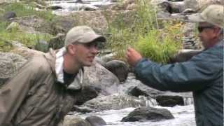 Atlantic Salmon Restoration in Maine Orrington Dam Removal [upl. by Lody]