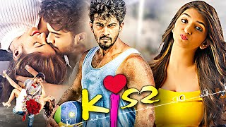 Valentines Day Special  Kiss  Sree Leela Viraat New South Romantic Action Hindi Dubbed Movie [upl. by Ciprian243]