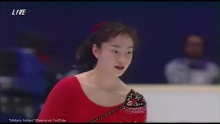 HD 荒川静香 Shizuka Arakawa  1998 Nagano Olympics  FS [upl. by Nnaeoj780]