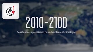 Les conséquences du réchauffement climatique [upl. by Kennan]