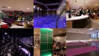 David Lloyd Clubs  Health and Fitness Offer  Club Tour [upl. by Lamak]