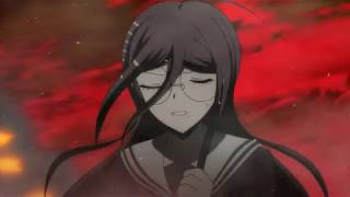 TOKO FUKAWA compilation  DANGANRONPA THE ANIMATIONUDGFUTURE ARC [upl. by Amasa280]