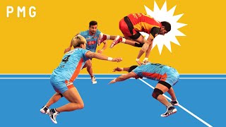 Its Time You Knew About Kabaddi The Ancient Game Thats Gone Pro [upl. by Attey]