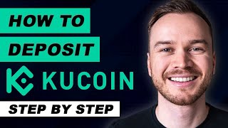 How to Deposit on KuCoin StepByStep [upl. by Howund]