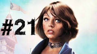 Bioshock Infinite Gameplay Walkthrough Part 21  Undertow  Chapter 21 [upl. by Aidan]