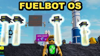 321 Blast Off Simulator  FUELBOTS [upl. by Emerej]