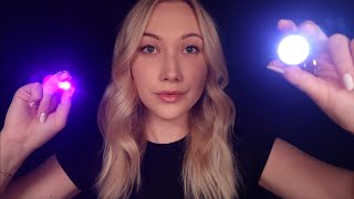 ASMR Light Hypnosis For DEEP Sleep 💤 follow the light instructions focus triggers [upl. by Koeninger]