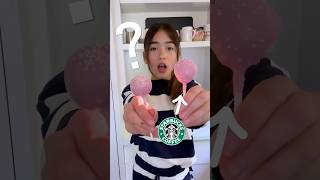 Guess the Starbucks DUPE Birthday Cake Pops [upl. by Groark]