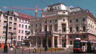 Bratislava the capital city of Slovakia [upl. by Pieter440]