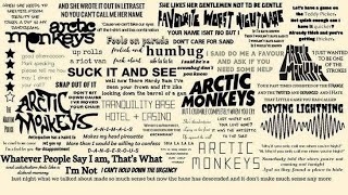 arctic monkeys • playlist [upl. by Celin]