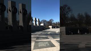 World War II Memorial  Washington DC [upl. by Shu159]