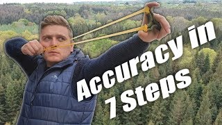 How to Shoot a Slingshot in 7 Steps [upl. by Schlicher]