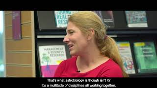 What is Astrobiology [upl. by Chiarra]