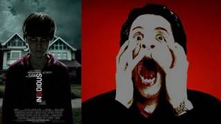 Insidious Movie Review Beyond The Trailer [upl. by Fogarty835]