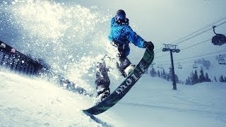 Ski Snowboarding 2014 Full HD [upl. by Yesteb]