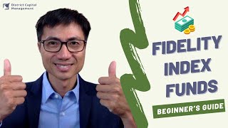 Fidelity Index Funds for Beginners DETAILED TUTORIAL [upl. by Lipfert]